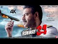 RUNWAY 34 AJAY DEVGAN AMITABH BACHCHAN RAKUL PREET AKANKSHA SINGH FULL MOVIE REVIEW