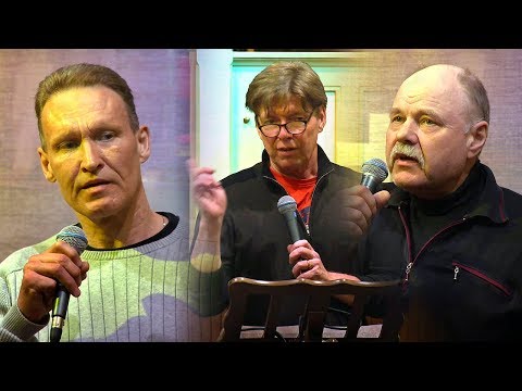 Perjantai Kristukselle 85 - Kulje ahtaan portin läpi