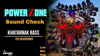 Download lagu DJ Power Zone Sound Check || Khatarnak Bass || Low Mid High Frequency || Use Headphones🎧🎧 || Dj Push mp3