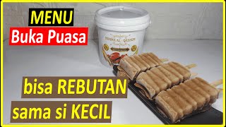 menu buka puasa - mbikinnya GAMPANG Bunda