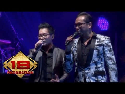 Kerispatih feat. Sammy Simorangkir - Aku Harus Jujur  (Live Konser Surabaya 5 Desember 2014)