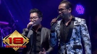 Download lagu Kerispatih feat. Sammy Simorangkir - Aku Harus Jujur  (Live Konser Surabaya 5 Desember 2014) mp3