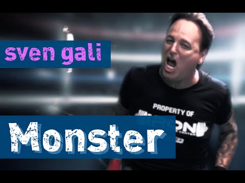 Sven Gali - Monster (Official Music Video)