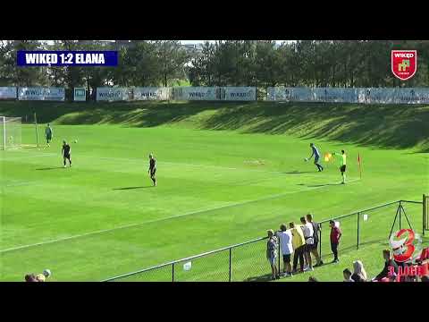 III LIGA  WIKĘD LUZINO - ELANA TORUŃ
