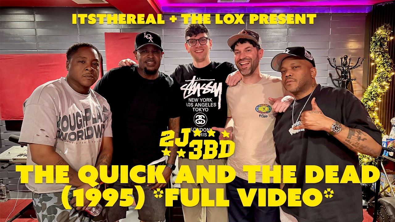 2J3BD: THE QUICK AND THE DEAD (1995) *FULL VIDEO*