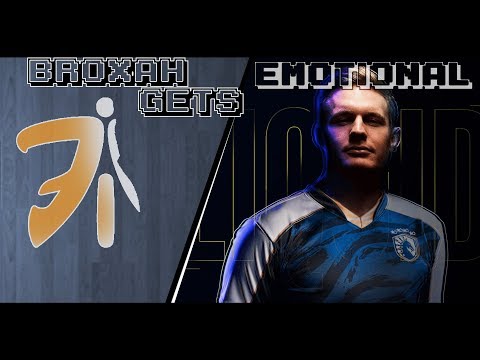 Broxah on why he LEFT Fnatic | Emotional REACTION | Broxah