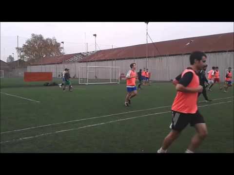 Armando Elcharro vs DZ - Copa Palermo