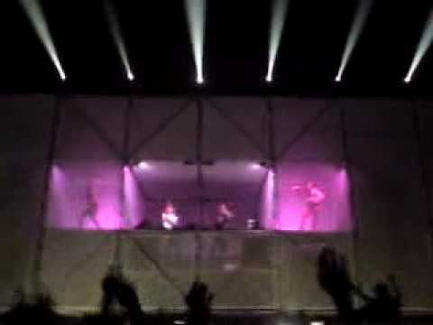 COSMIC GATE DROP FIND YOURSELF @ GODSKITCHEN BOOMBOX SYDNEY 04/10/09