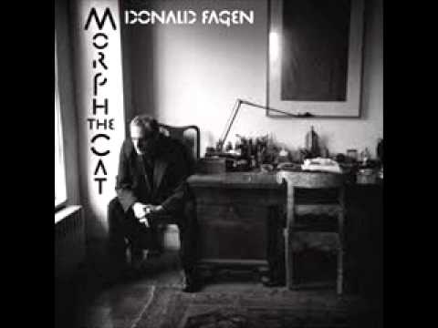Donald Fagen - Mary Shut The Garden Door