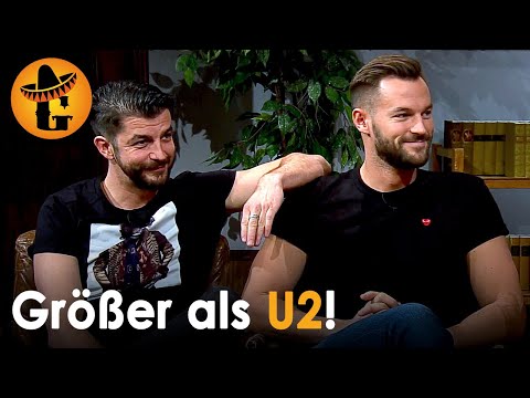 Paul Pizzera und Otto Jaus: Wer nicht fühlen will, muss hören! | Willkommen Österreich
