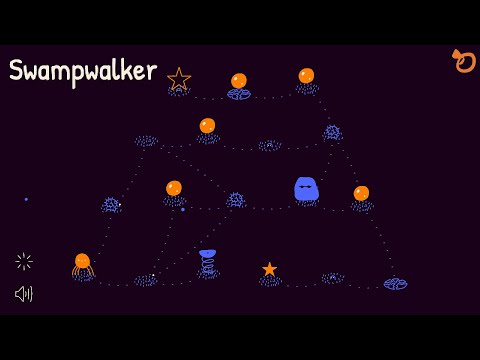 Swampwalker Gameplay Introduction
