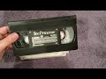 Ice Princess 2005 VHS Review