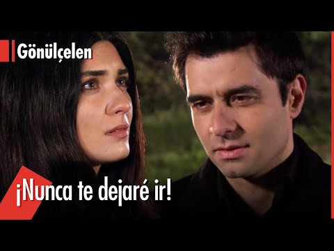 Murat doesn't want Hasret to go with Cihan... he asks him to stay by his side! 💔🙏 - Gonulcelen