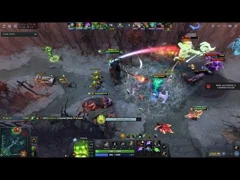 Nuker Pugna by UNKNOWN | Dota 2