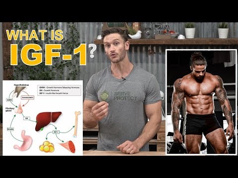 Enhanced Chemicals IGF LR3 DES, 1mg