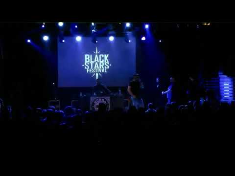 Black Stars Festival 2019 ( Urban Pulse Feat Dason Live) @WE