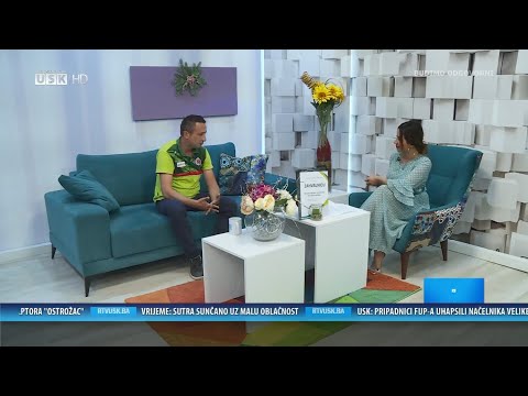 DNEVNA DOZA ZABAVE - GOST: ADNAN MEKIĆ, PREDSJEDNIK BBK “DAJ KRUG”