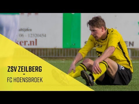 Samenvatting | ZSV - FC Hoensbroek