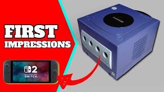 Nintendo Switch 2 Online  GameCube games Impression - Underwhelming!?!