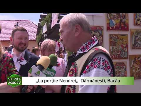 ,,La porțile Nemirei,,  Dărmănești, Bacău 23 05 2022