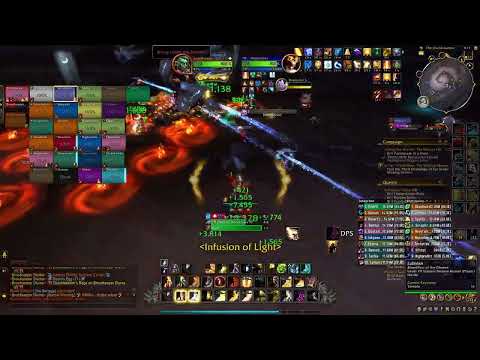 Vault of the Incarnates (Heroic) Broodkeeper: Holy Paladin - Bloodpact of the Chosen