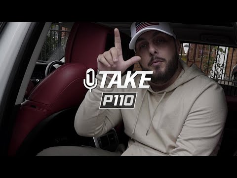 P110 - Charlie Reefa | @charliereefa #1TAKE (Prod By X10)