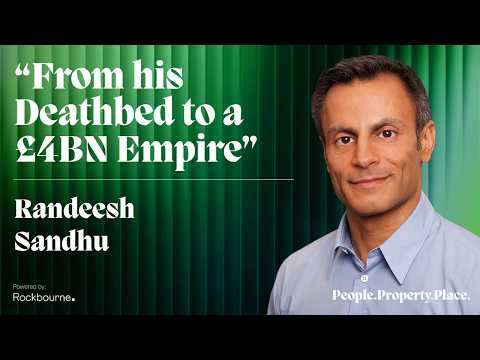 From the Brink of Death to £4BN in Private Credit | Randeesh Sandhu | Precede Capital