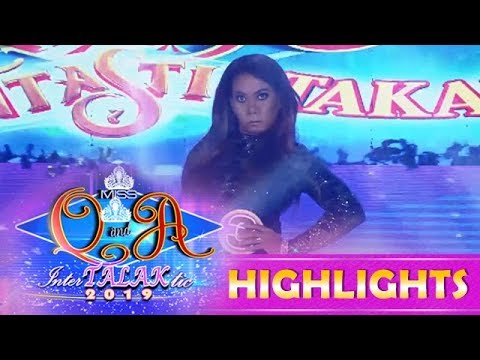 It's Showtime Miss Q and A: Lassy Lassy Balasi, Sino? Sino Ba Sila delivers her introduction