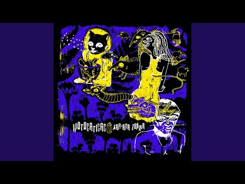 No Ritaline for Hyperactive Ghosts