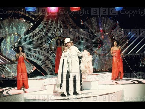 DISCO TEX & THE SEX O LETS GET DANCING