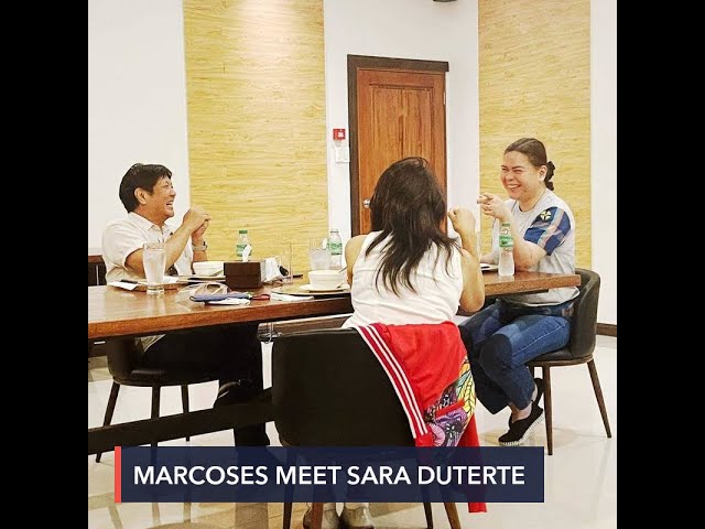 HINDI TOTOO: Imee Marcos inihayag ang Bongbong-Sara tandem para sa 2022 halalan