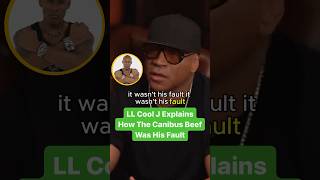 LL Cool J Explains How The Canibus Beef Was His Fault