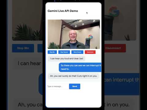 Build real-time conversational voice agents with Gemini 3