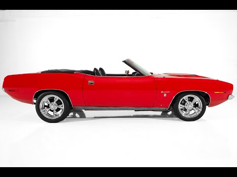 1970 Plymouth Barracuda (CC-1333775) for sale in Des Moines, Iowa