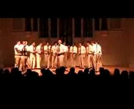 Stay With Me (Brass Bed) - The Madison Project