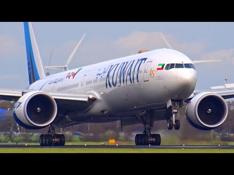1 HOUR OF PLANESPOTTING BEST OF 2020 - Airbus A380, Boeing 777 , B747, A330Neo, A340, B787, A350