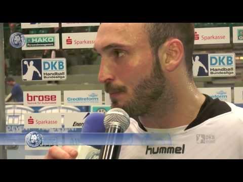 Löwengebrüll - Stimmen zum Spiel (BHC - GWD Minden)