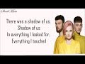 End of the world - Lost (Lyrics) ft. Clean Bandit