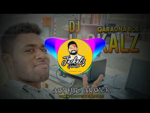 DJ JACKALZ - NALISHIBA FT JUDY YO (REMIX)🇫🇯