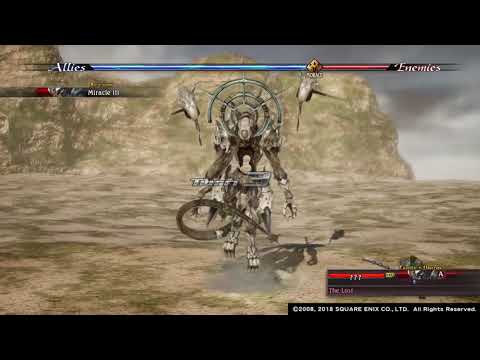 THE LAST REMNANT Remastered - The Lost (4 Turns) (BR 75)
