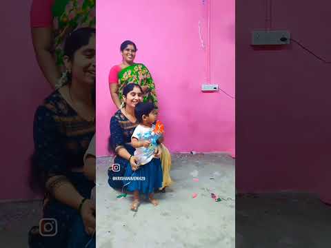 4 Generations...... ❤🥰#ammama#amma#himathalli#youtubeshorts ......