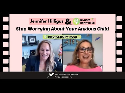 How to Stop Worrying About Your Anxious Child with Special Guest Tonya Crombie, Ph.D.