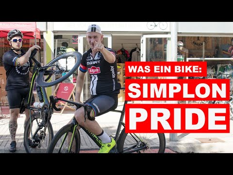 SIMPLON Pride: How it came about that you can now test the premium bike in Mallorca!