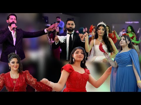 Haval Haco Daweta Ammar & Duaa Part 01 Kurdische Hochzeit by Maher Video