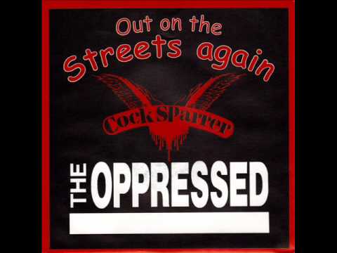 The Oppressed  -  Skinhead Girl