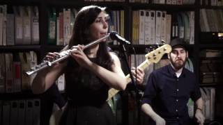 The Family Crest - Can You Stay - 5/12/2017 - Paste Studios, New York, NY