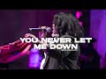 You'll Never Let Me Down | Benita Washington