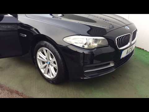2014 64 REG BMW 518D SE