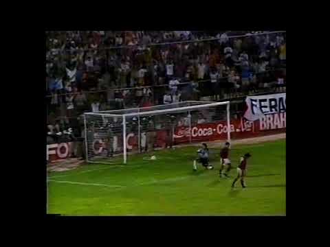 Ferroviário 1 x 1 Guarany - Campeonato Cearense 1994