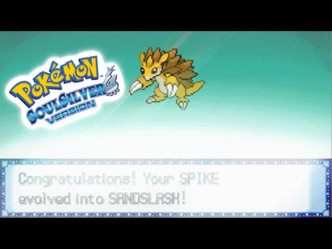 Pokemon SoulSilver (Randomizer Nuzlocke) Ep. 10 - The GOD is Here